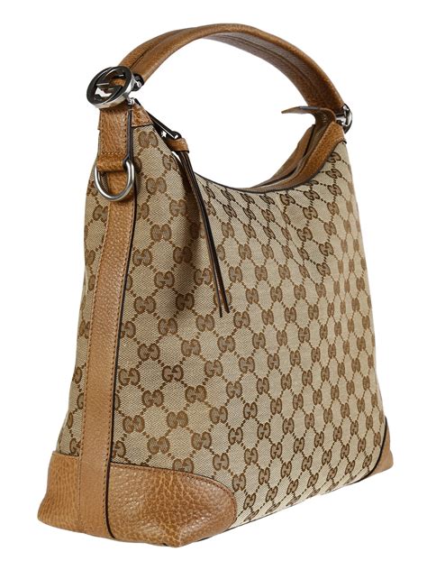 gucci small hobo handbag|gucci hobo bags outlet.